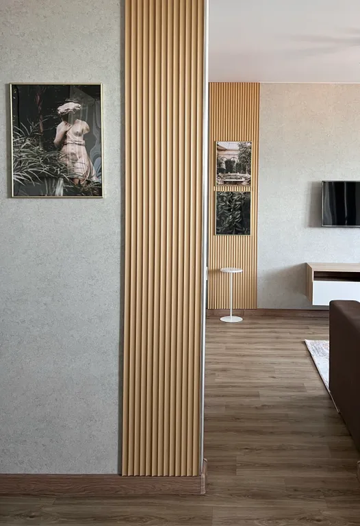 Квартира с видом на Волгу