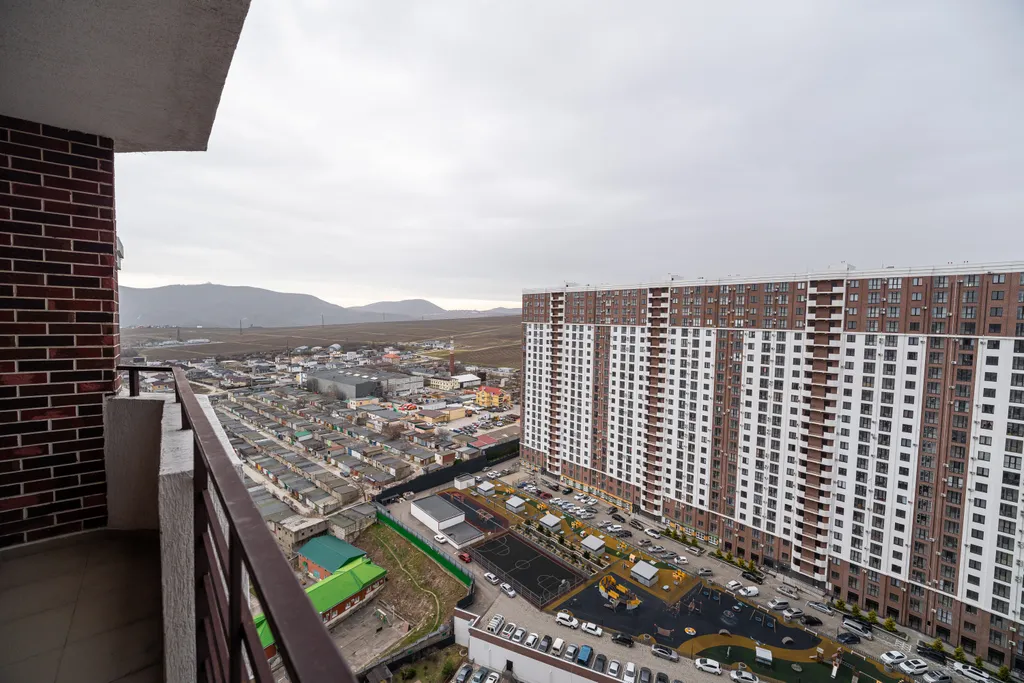 Квартира Уютная 1-комнатная квартира в экологически чистом районе — Новороссийск