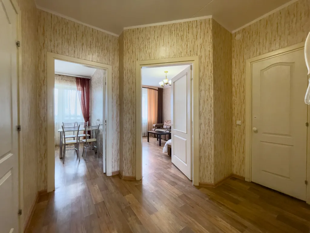 Апартаменты в новом ЖК