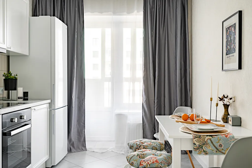 Волжская гавань. Апартаменты возле речного вокзала