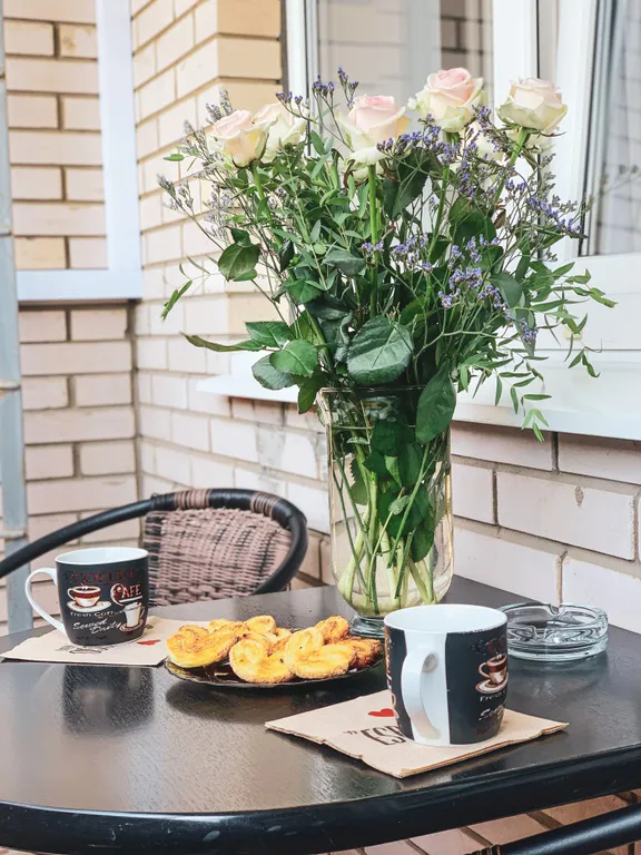 Квартира Хай-тек