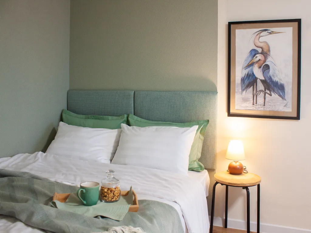 Уютная квартира с видом на Волгу — аренда посуточно в Тольятти