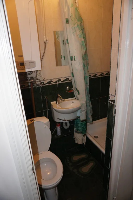 Уютная чистая квартира в центре в парковой зоне