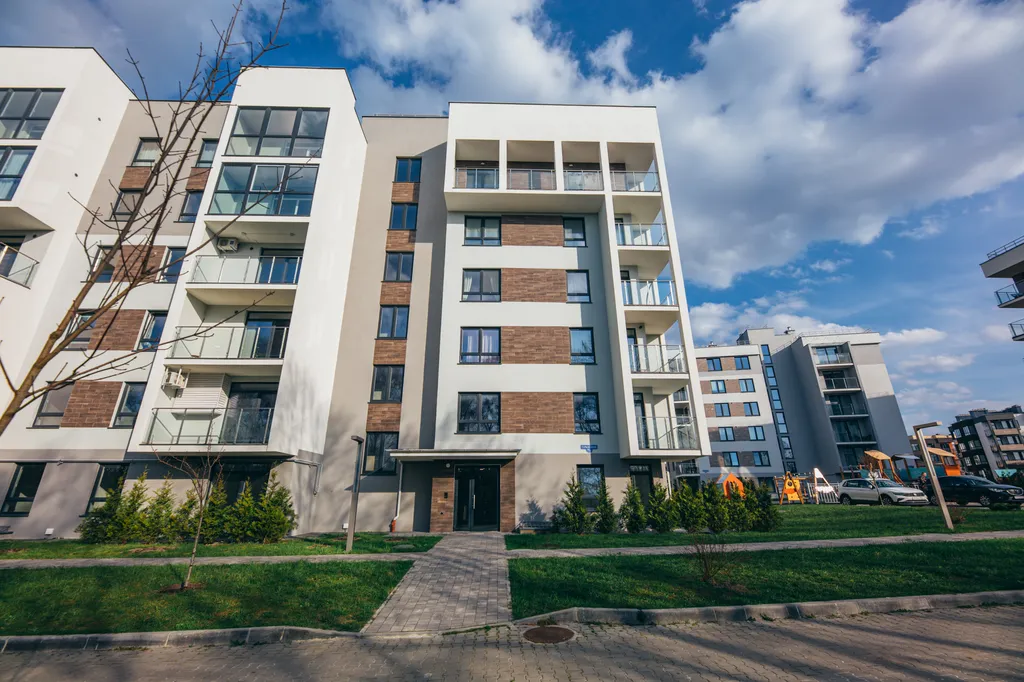 Квартира Квартира Морская сказка 3 — Светлогорск