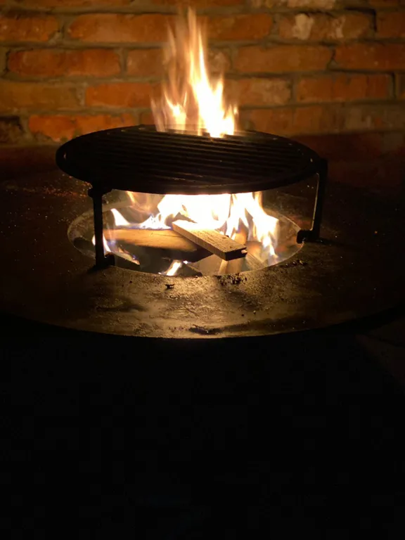 Домик Рокс с баней, банным чаном и чашей для купания