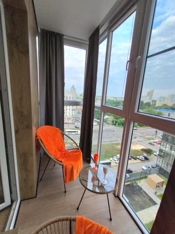 Квартира бизнес-класса в центре города