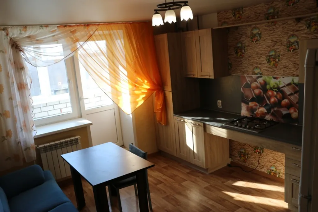 Удачная квартира