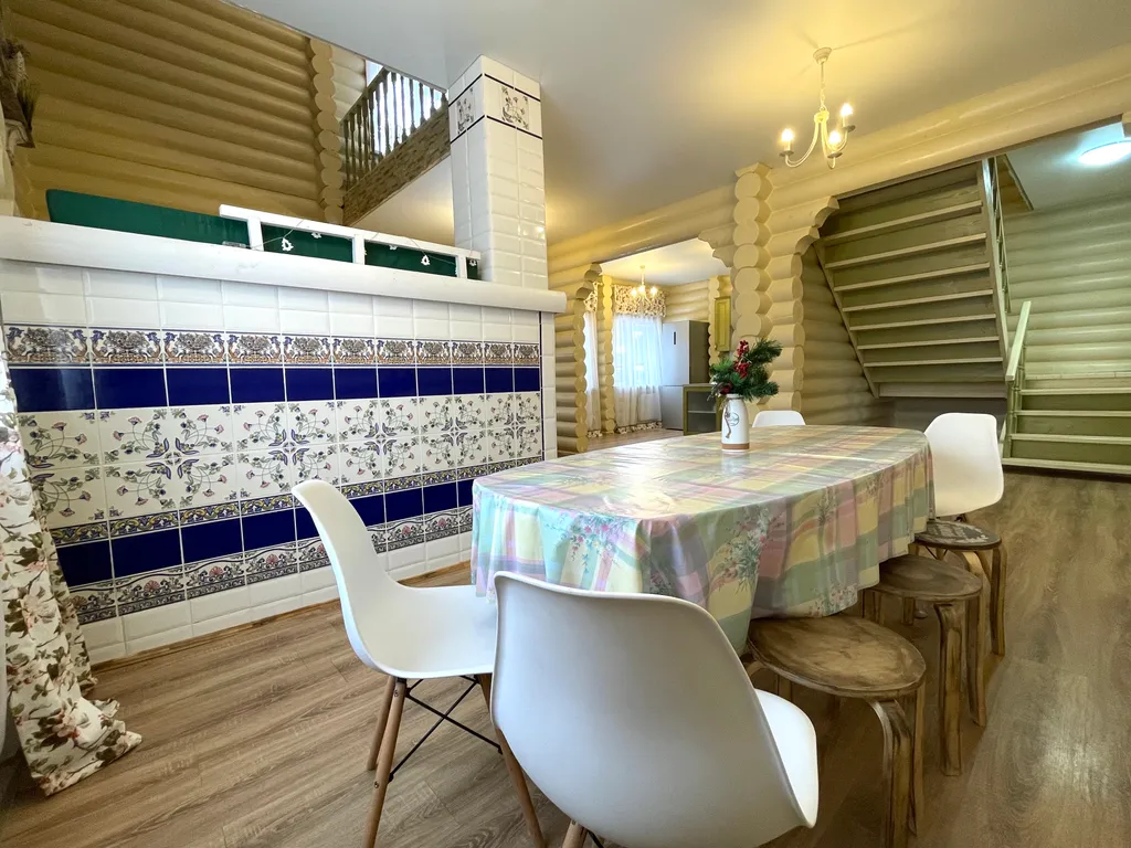 Дом рядом с горнолыжном курортом