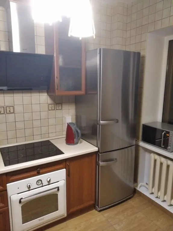 Двухкомнатная квартира в новом доме