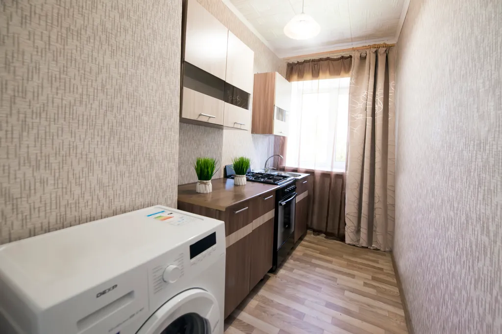 Двухкомнатная квартира