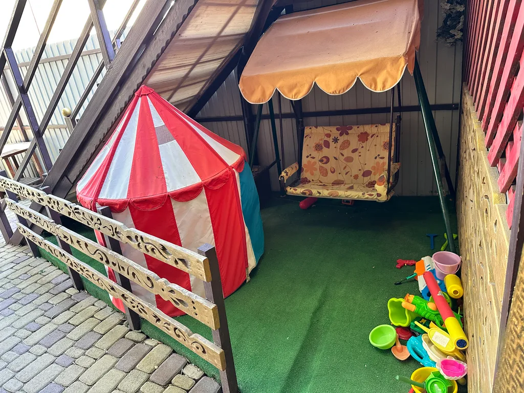 Гостевой дом Бунгало