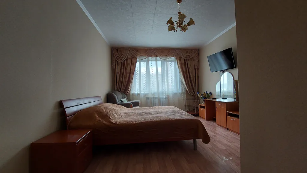 Уютная квартира на Мирной