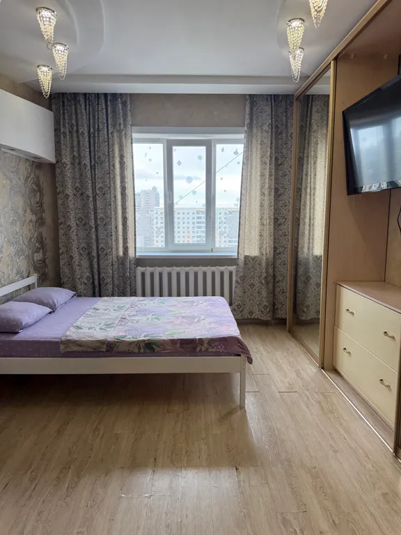 Однокомнатная квартира в центре города — аренда посуточно в Якутск