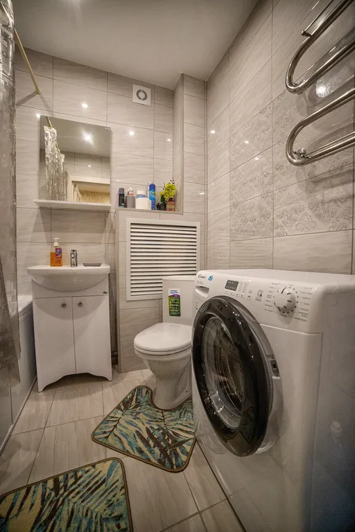 Уютная квартира в новом доме