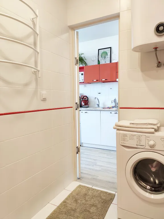 Квартира Квартира Семейный апартамент на четверых — Севастополь