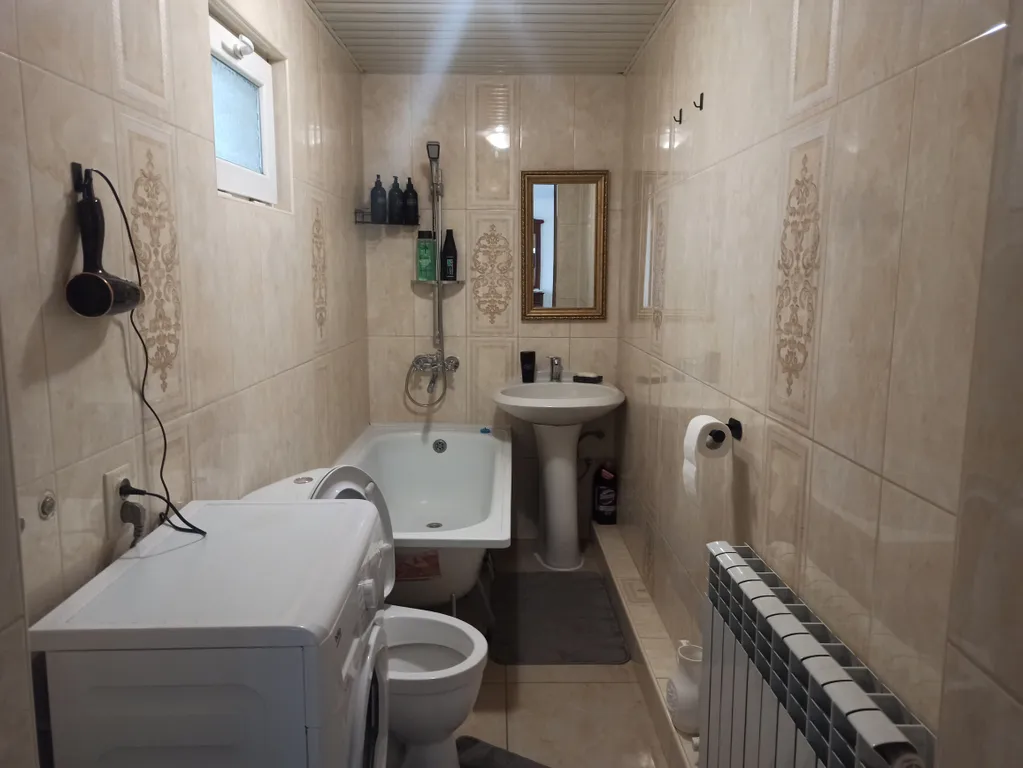 Уютный домик