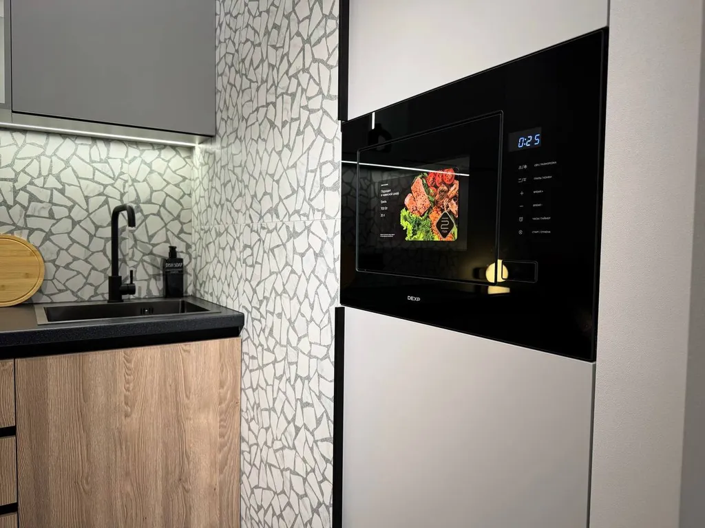 Абсолютно новая студия