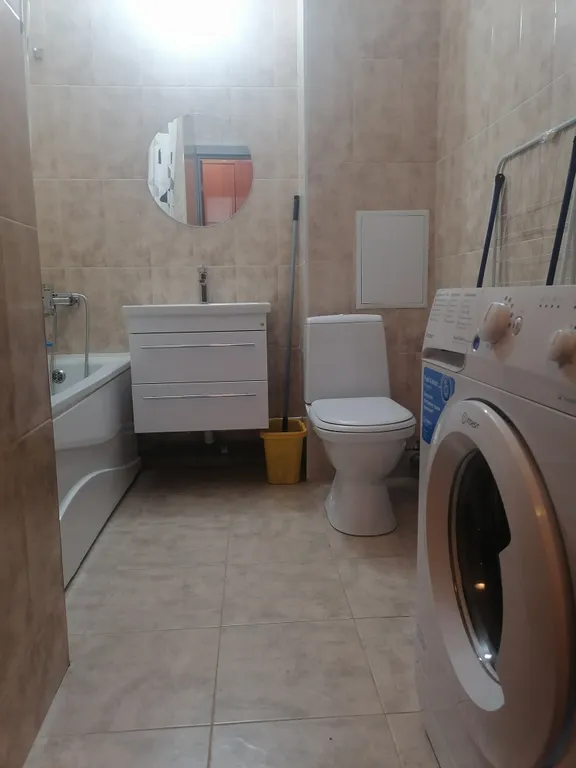 Студия в новом доме