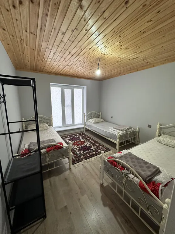 Новый гостевой дом со всеми условиями