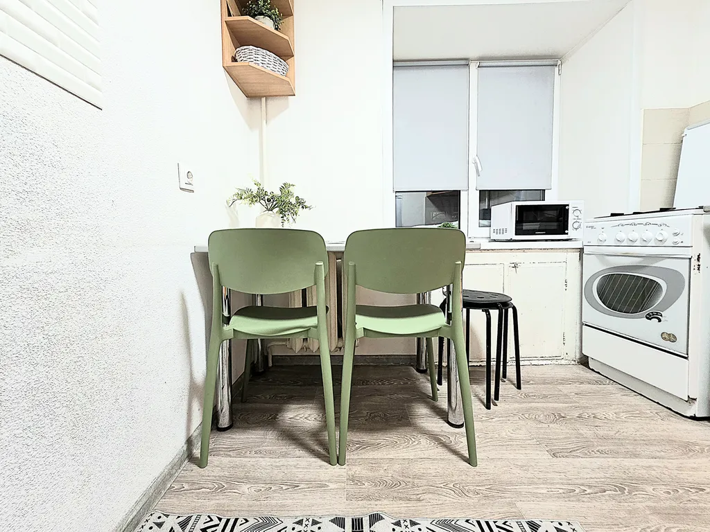 Уютная трёхкомнатная квартира рядом с ТРК Семья в самом центре города