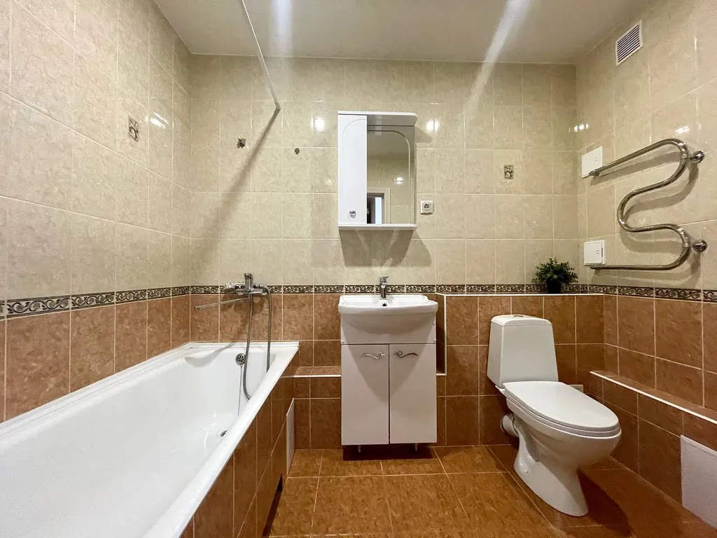 Просторная квартира на Панораме возле ЛДС