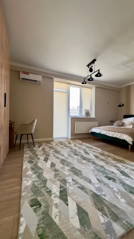 Новые апартаменты с видом на Эльбрус