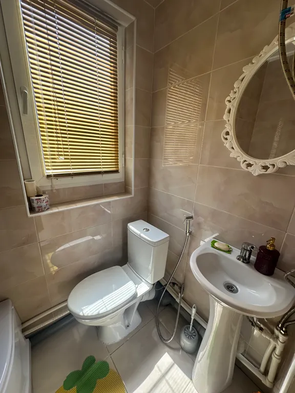 Дербентский домик возле набережной