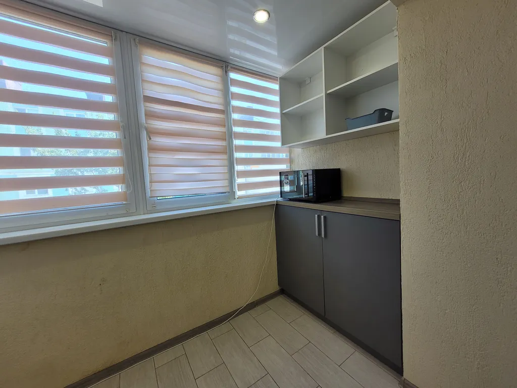 Уютная евродвушка в тихом районе