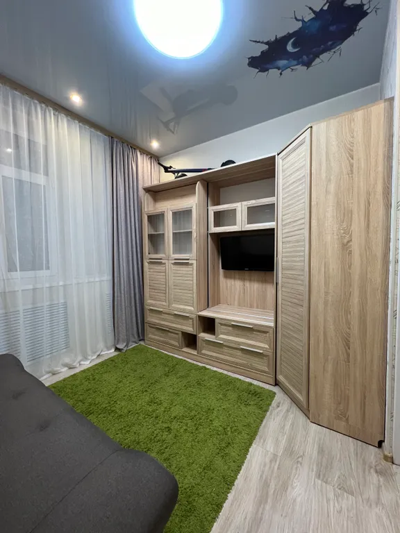 Уютная квартира на 8 гостей рядом с Калина Молл