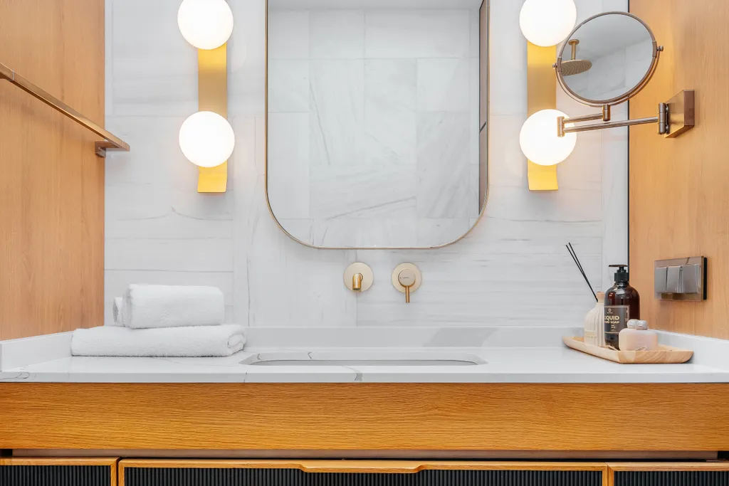 Квартира с 1й спальней - majesty2