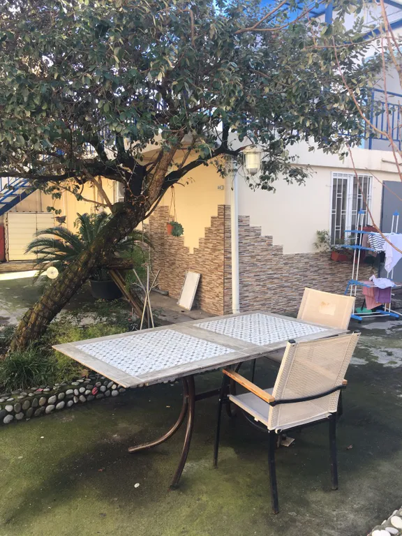 Коттедж Часть дома с отдельным входом на первой линии — Сочи