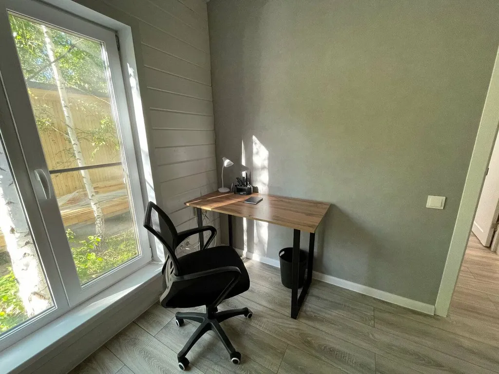 Гостевой дом в 1 км от иннополиса + баня на дровах