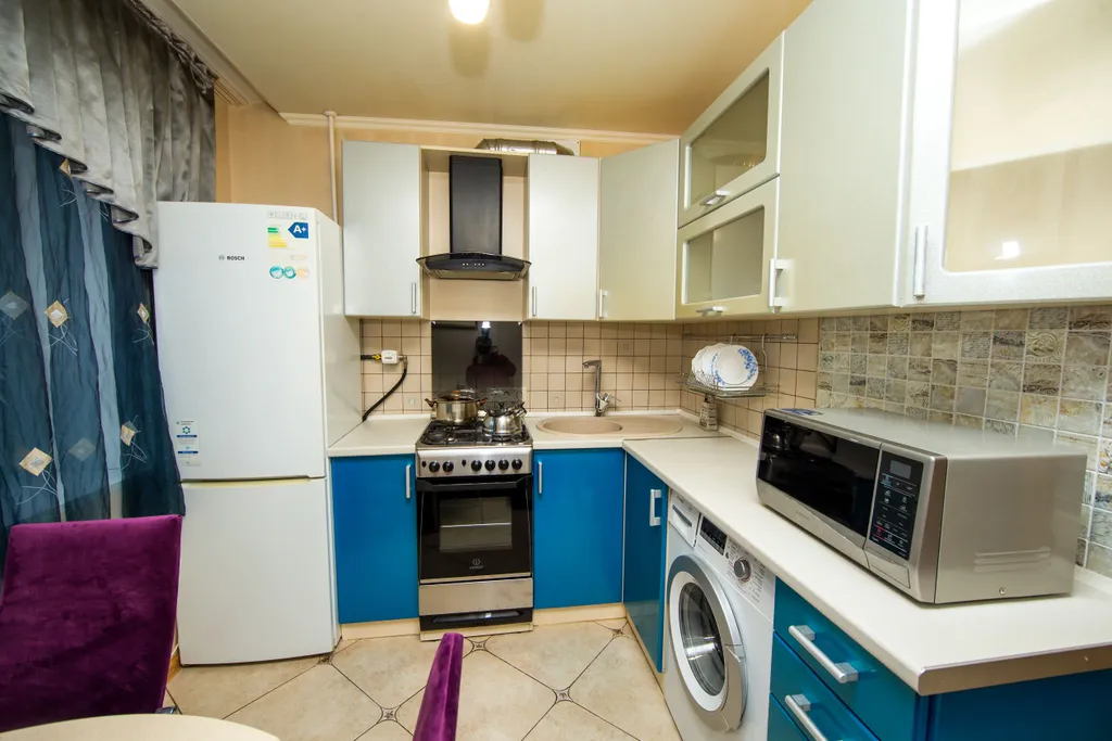 Квартира Апартаменты Aday в центре города — Курск