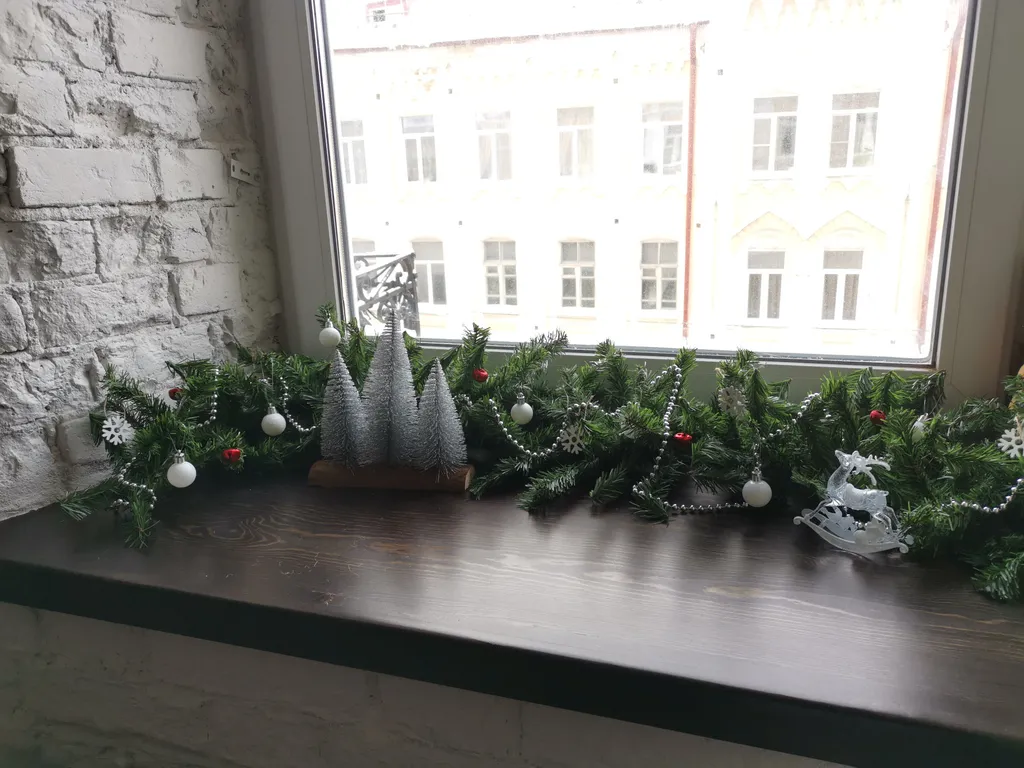 Уютный апартамент