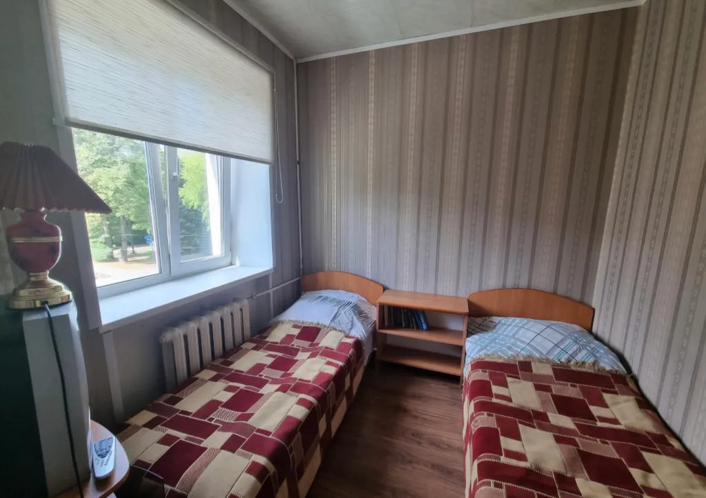 Квартира Уютная квартира у жд и авто вокзала — Луга