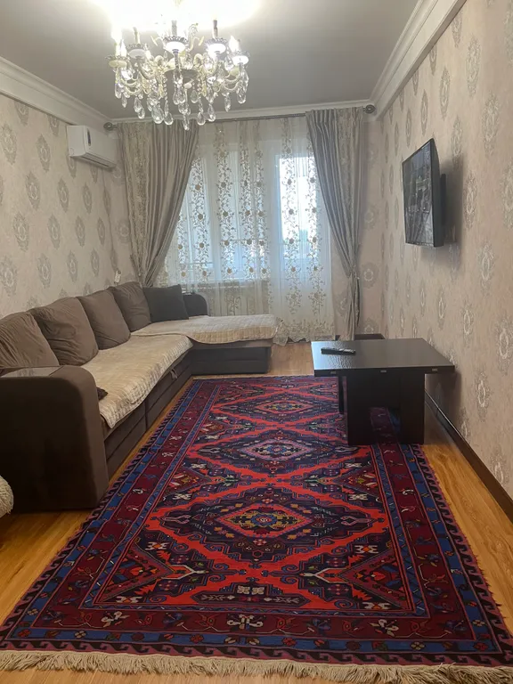 Квартира рядом с морем