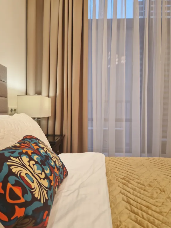 Квартира Квартира Апартамент в ЖК Арт Резиденс — Москва