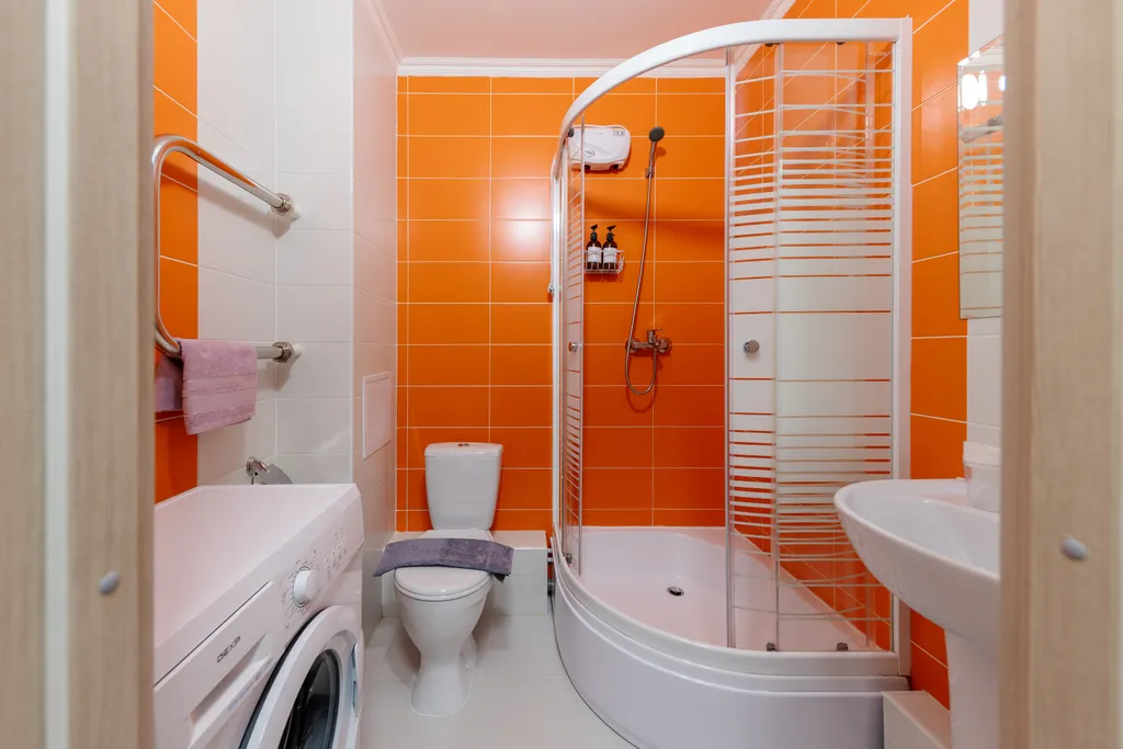 Квартира-пушка, с панорамными окнами в новом доме start 2