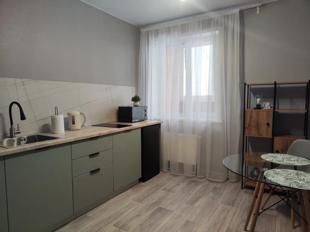 2-комнатная Квартира