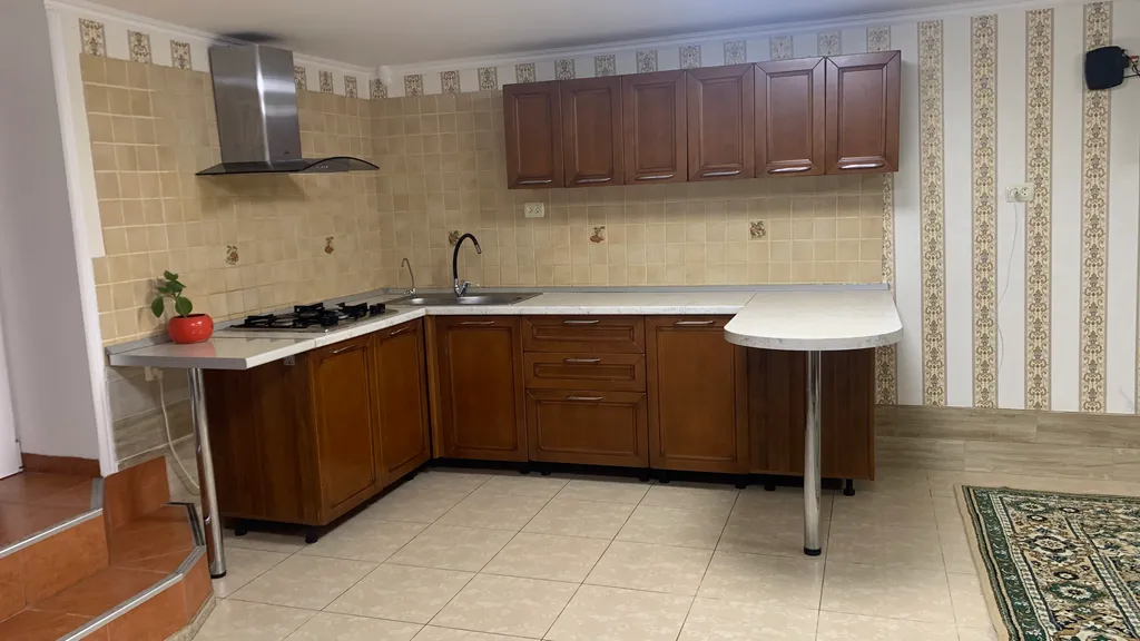 Уютный дом у моря