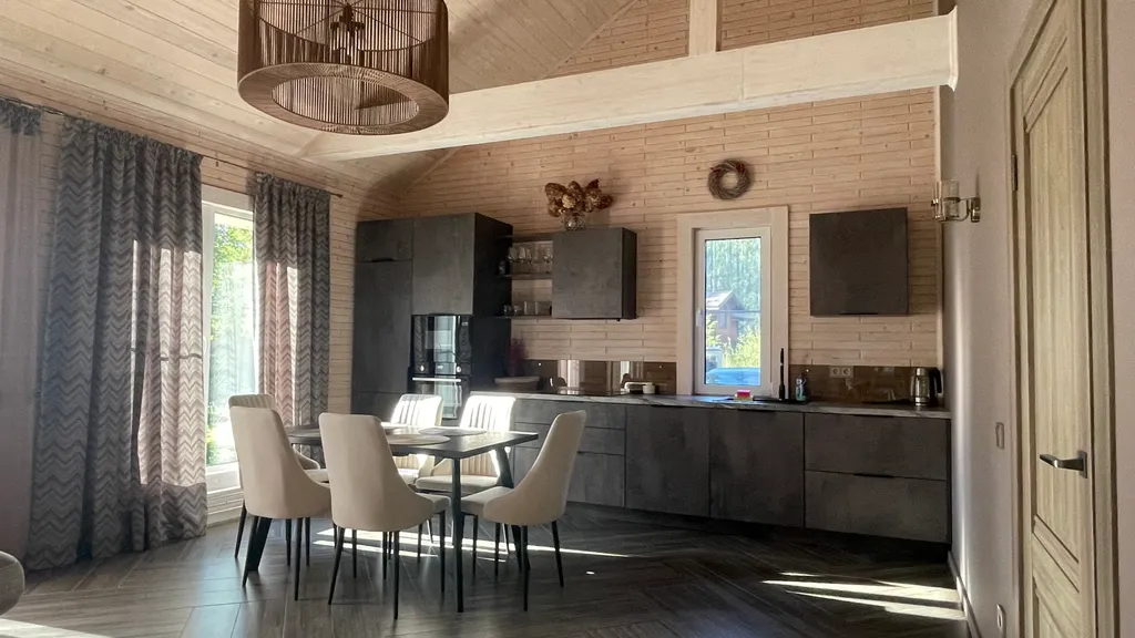 Домик в Гармонии