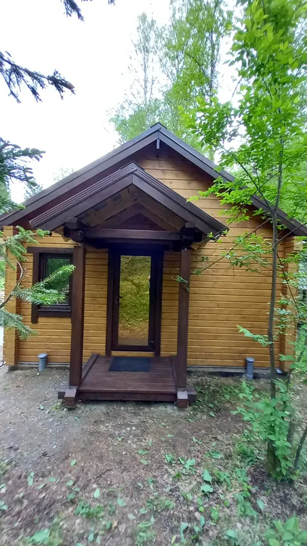 Уютный отдельно стоящий дом