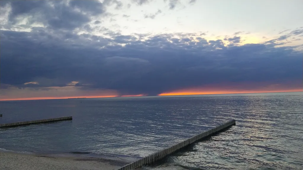 Уютная квартира с видом на море — аренда посуточно в Зеленоградск