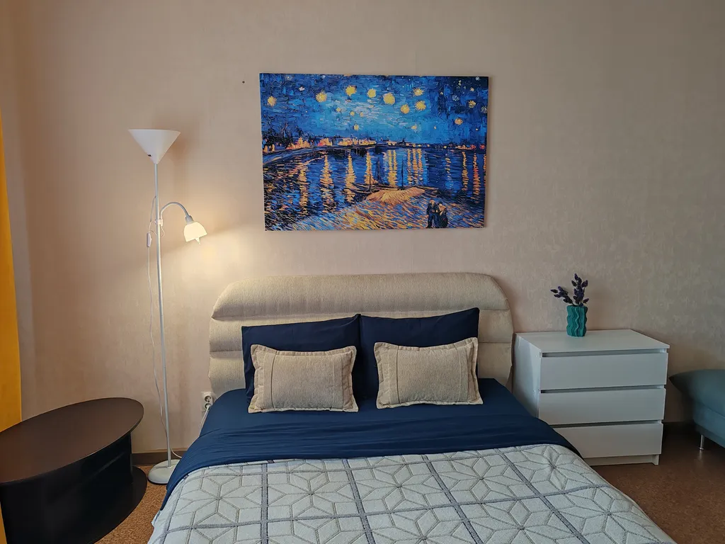 1-комнатная Квартира