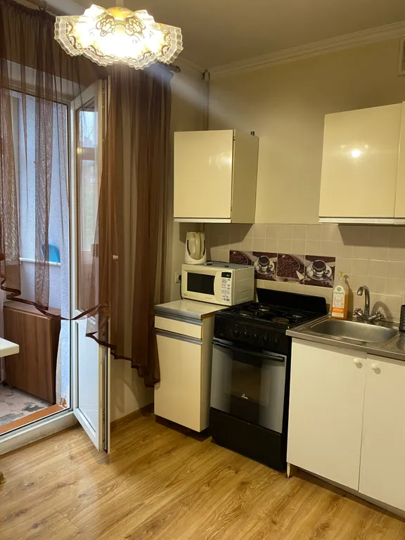 Квартира в самом сердце города