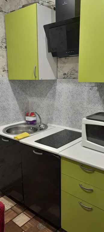 Уютная двушка недалеко от горы