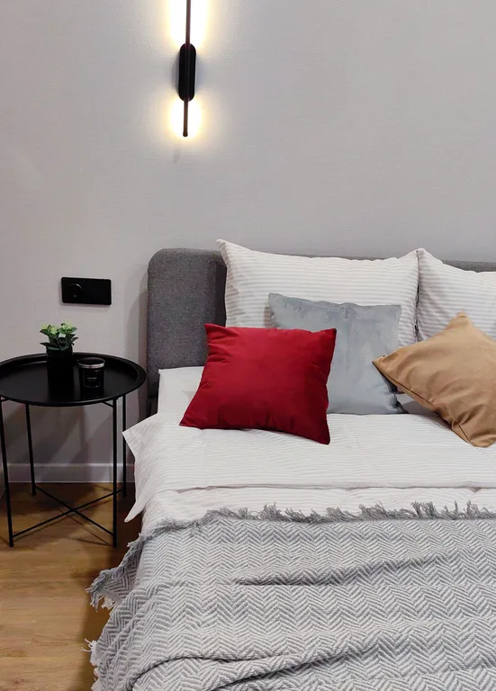 Квартира Стильная квартира в Сити-парке — Красноярск