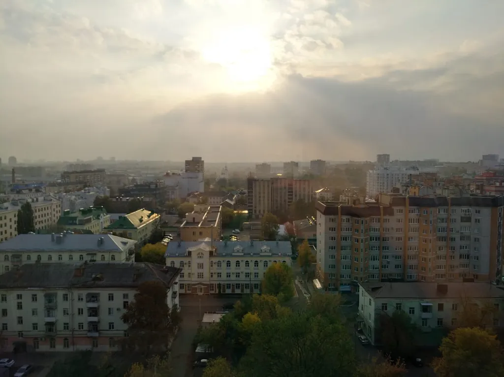 Апартамент Light