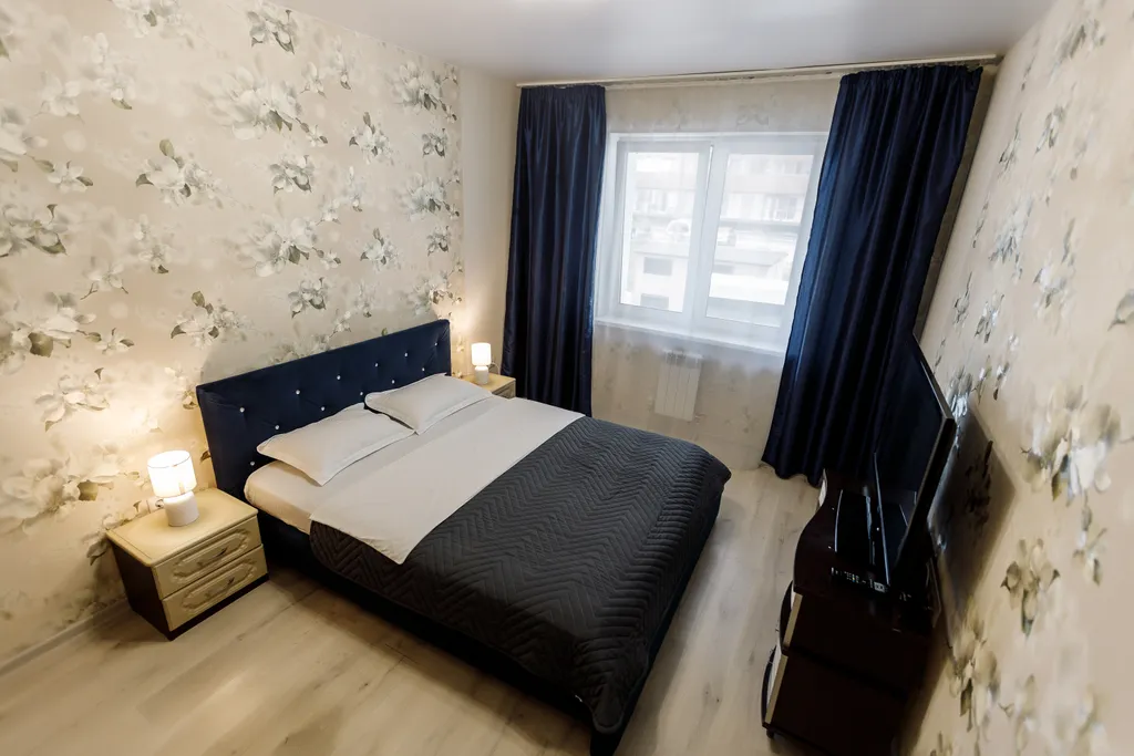 Апартаменты с видом на Ангару