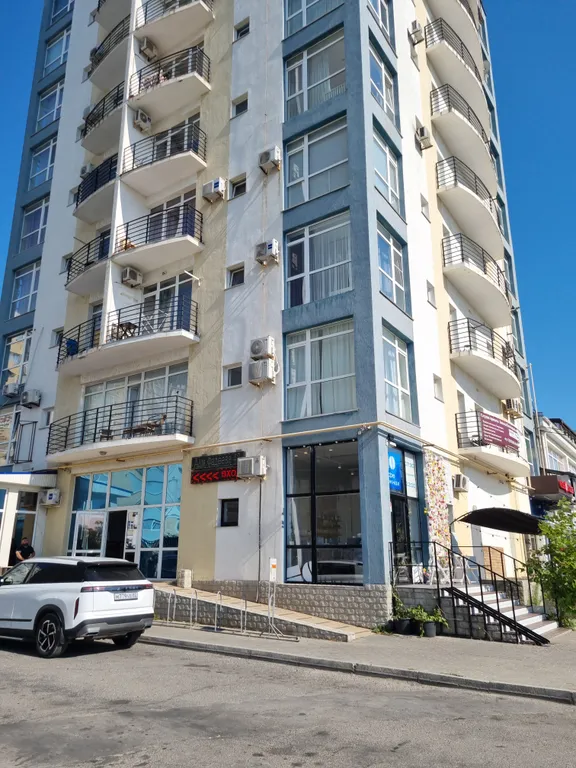 Квартира Современные апартаменты в Парк-отеле, рядом с морем — Севастополь